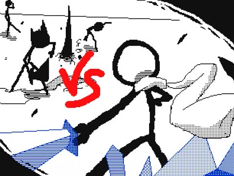 【棒人間バトル】love at first sight / とも【棒バト】