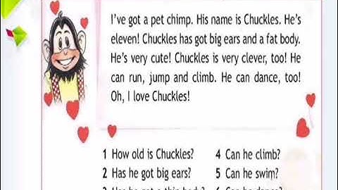 spotlight 3 module 5 unit 10a "Can" & p.11 №3