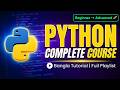 Python Full Course Roadmap | Bangla Tutorial | video-01