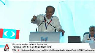 Malaysia's Anwar tells his PKR party there is no turning back amid electoral setbacks