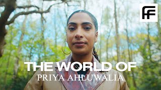 How Fashion Can Be Inspired By Your Values | The World of Priya Ahluwalia | FARFETCH