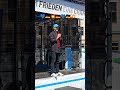 Dresden bebt❗️🇩🇪💙🔥 Björn Banane sorgt für gute Stimmung!