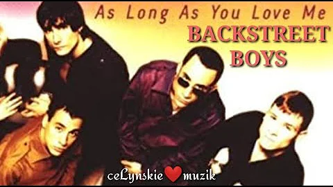 BACKSTREET BOYS SONGS