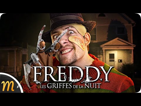 Ne dormez pas ce soir ! - FREDDY : LES GRIFFES DE LA NUIT