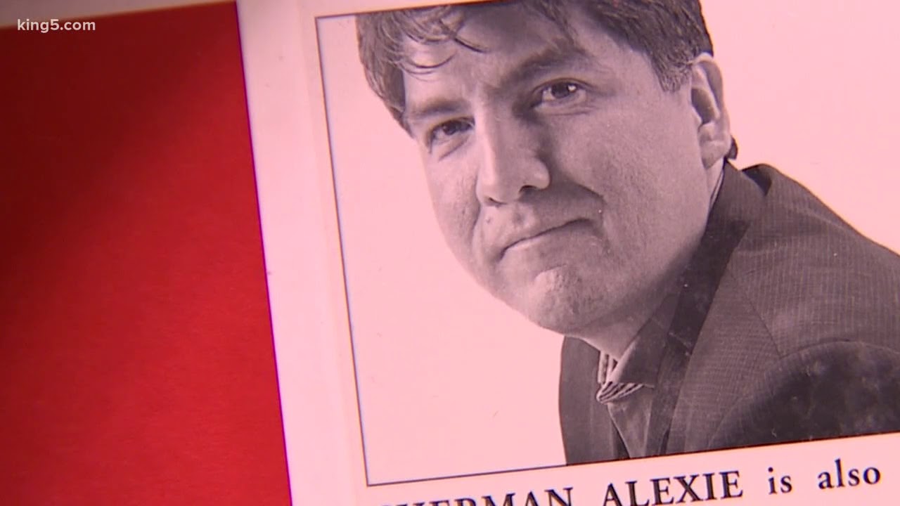 Alexie apologizes after 