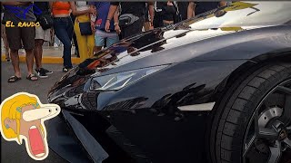 Autos de alta gama en Lima - Perú 🇵🇪 | MotorFest 2024 por Racing Class y Carrasos en la calle