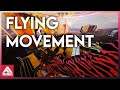 The Finals - Flying Movement