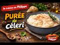 🥣 Purée de Céleri Maison – Recette Onctueuse & Pleine de Saveur