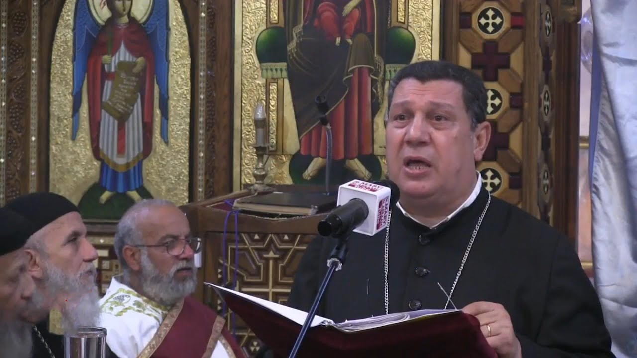 ترنيمة مجد مريم - المعلم ابراهيم عياد