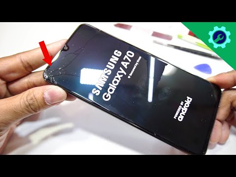 Samsung Galaxy A70 LCD Screen Replacement