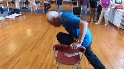 BÀI KÉO ÉP GỐI TƯ THẾ ĐỨNG CHỮA TIÊU HOÁ, NỘI TẠNG, ÁP HUYẾT, LÀM HẠ ĐƯỜNG , MẠNH THẬN , MẠNH CHÂN