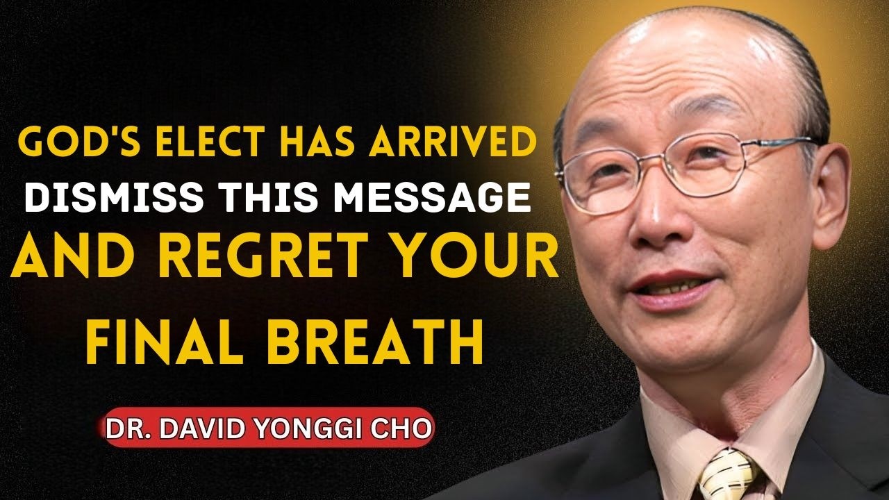 🚨 God's Elect Has Arrived – Dismiss This Message and Regret Your Final BreathEyes Forward.