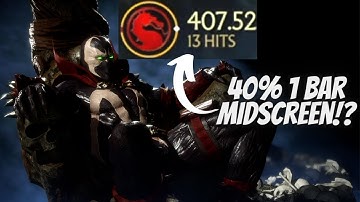 My FAVOURITE Spawn Combo