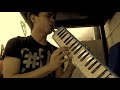 Can't Help Falling In Love With You (melodica cover)🎹