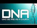 We are disciplined  dna