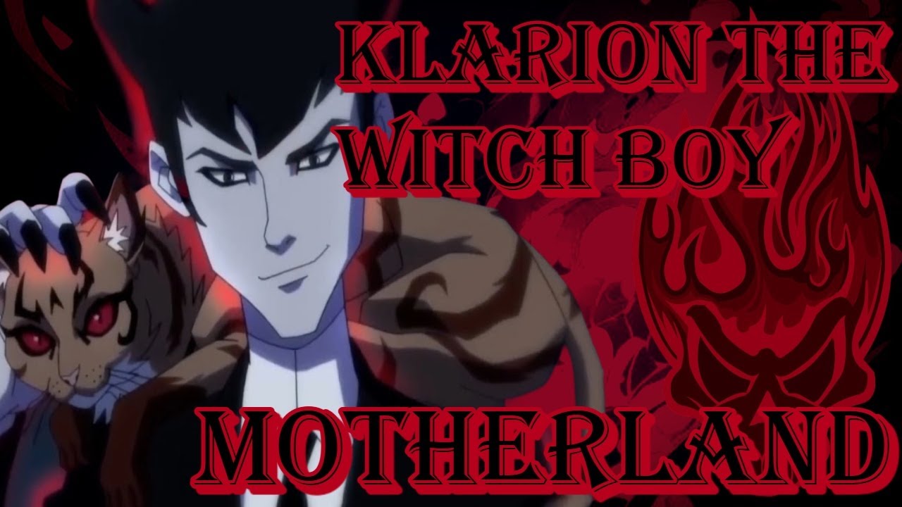 Klarion The Witch Boy Tribute