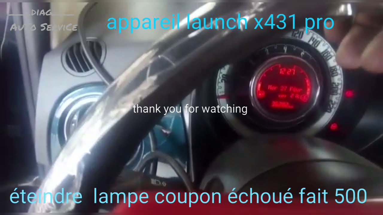 Que Veut Dire Coupon Echu Sur Fiat 500