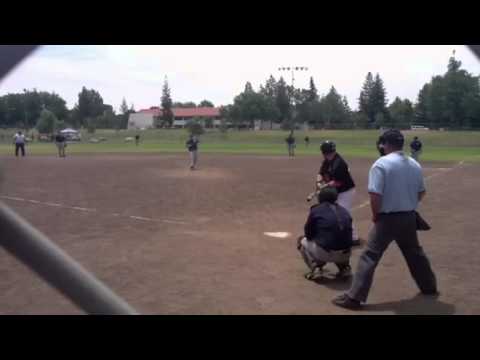 Rob Gehrke game winning hit against IAC and Max Mo...