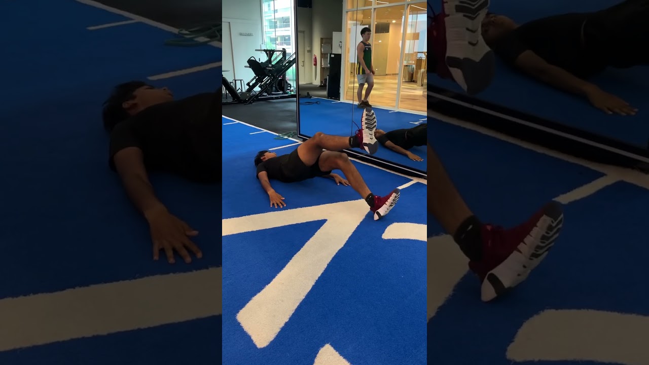 Hamstring Bridge Switch (Floor)