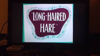 Looney Tunes Long-Haired Hare Intro 1949