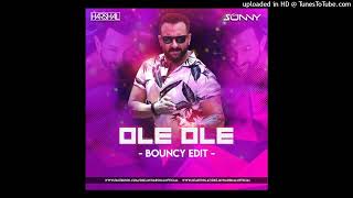 OLE OLE (BOUNCY EDIT) - DJ HARSHAL  DJ SUNNY hearthis.at screenshot 2