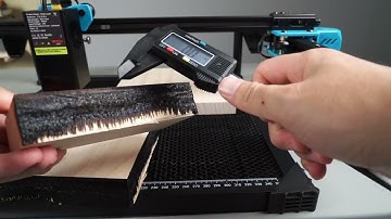 TTS 20W Pro Cutting Material Collection