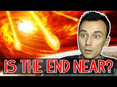 FEB. 17, 2017 END OF THE WORLD PROPHECY?! FEB. 17, 2017 END OF THE WORLD PROPHECY?!