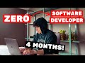 How i learned to code in 4 months  got a job no cs degree no bootcamp