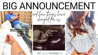 👶🏻 BABY NEWS AND HOW THIS AFFECTS OUR PLANS ON THE FARM