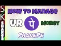 How to add or withdraw your Money On phonepe wallet