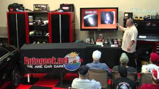 Paint defects how to diagnoses and correct them with Joe Fernandez