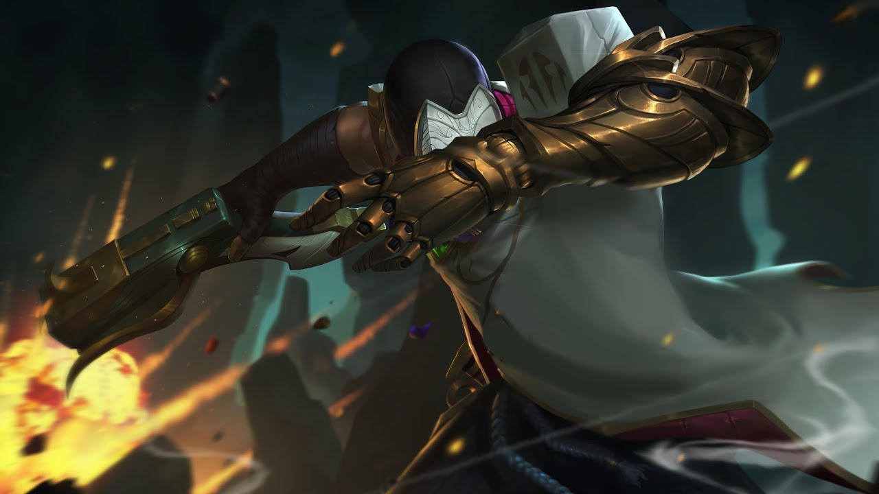 Jhin Wr fed_jhin_game.mov - YouTube