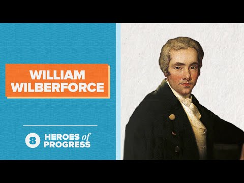 Vidéo: Wilberforce a-t-il aboli l'esclavage ?