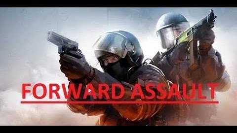 Forward assault-free account giveaway