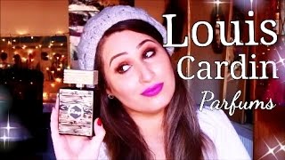 Louis Cardin | NEW Affordable Fragrance House &amp; Mini Reviews