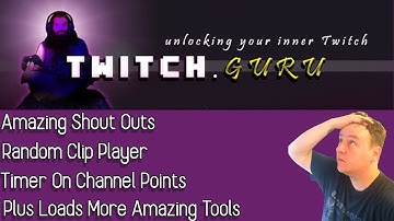 Easy Step By Step Guide on Twitch Guru with Demonstrations