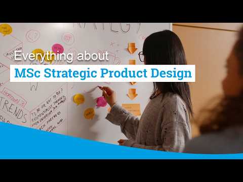 Master Strategic Product Design | TU Delft
