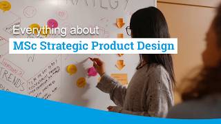 Master Strategic Product Design | TU Delft