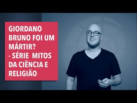 Vídeo: Por Que Giordano Bruno Foi Realmente Queimado - Visão Alternativa