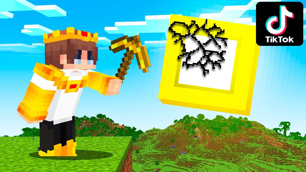 МЕН ТИК ТОК -ТАҒЫ 10 ЛАЙФХАКТЫ ТЕКСЕРДІМ! қазақша  майнкрафт казакша айсеи