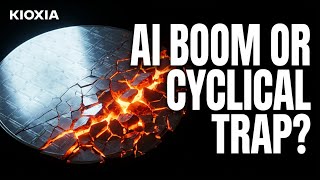 Kioxia Valuation | Pricing In The $8.2B AI Cycle Peak
