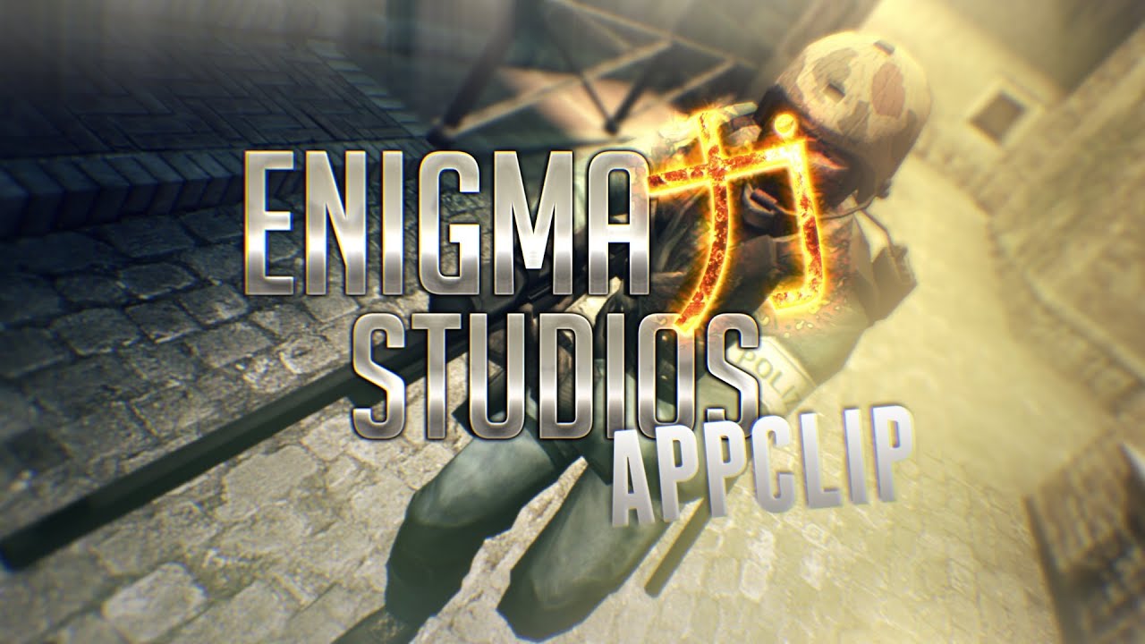 Enigma Studios Applicationclip by PaRtYbReAk