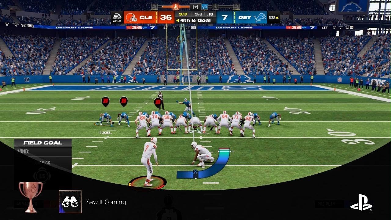 Achievement in Madden 24 😀