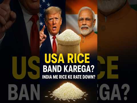 India is the largest exporter of rice in the World 🌎 | Ayush Arena #shorts