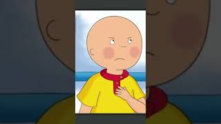 Caillou In Family Guy