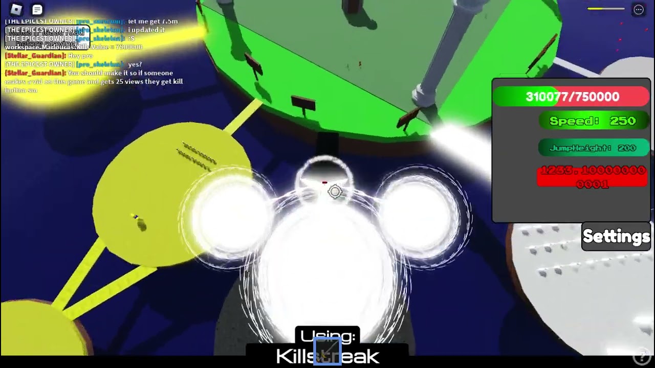 killstreak gaming ig