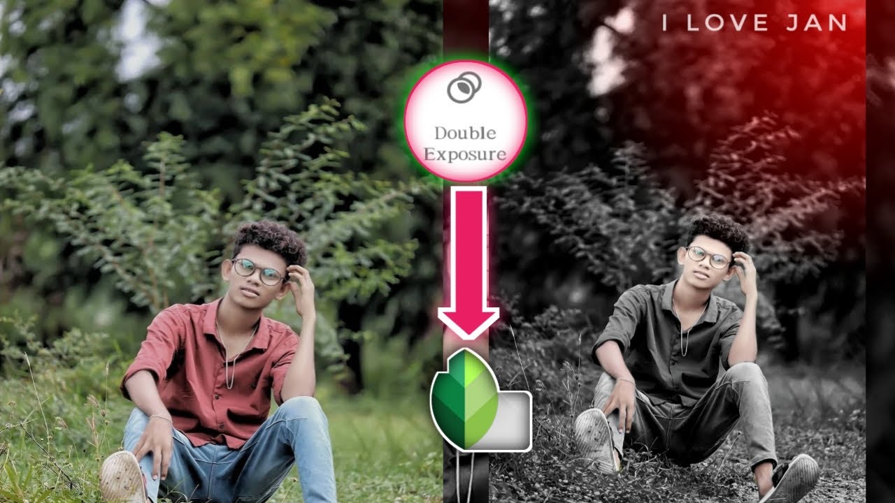 Snapseed photo background change।। K2EditingPlay