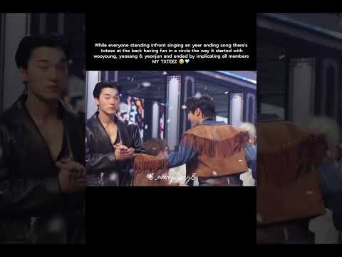 Moatiny How Are We Txt Ateez 