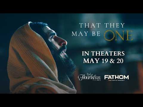 That They May Be One - Official Trailer