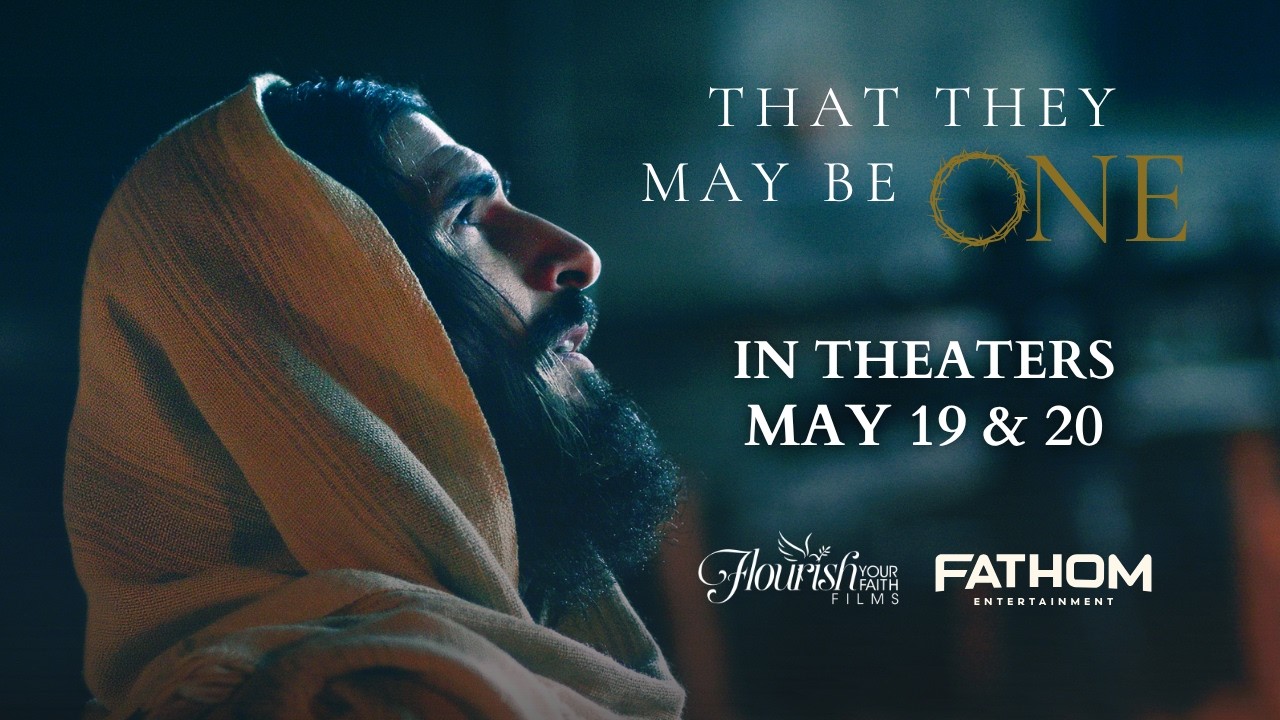 That They May Be One - Official Trailer